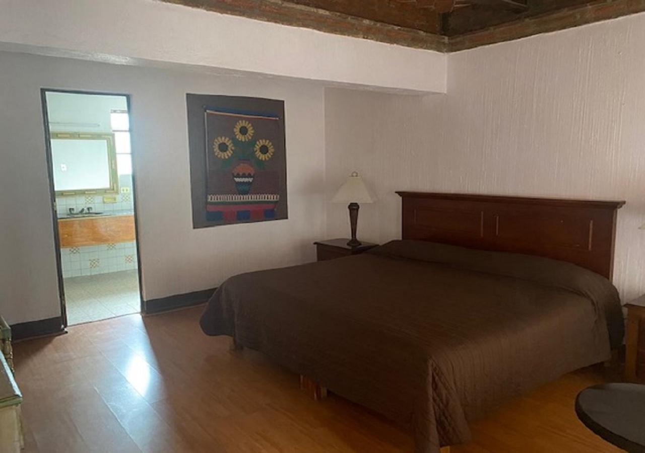 Hotel Villa De La Plata Guanajuato Exterior photo