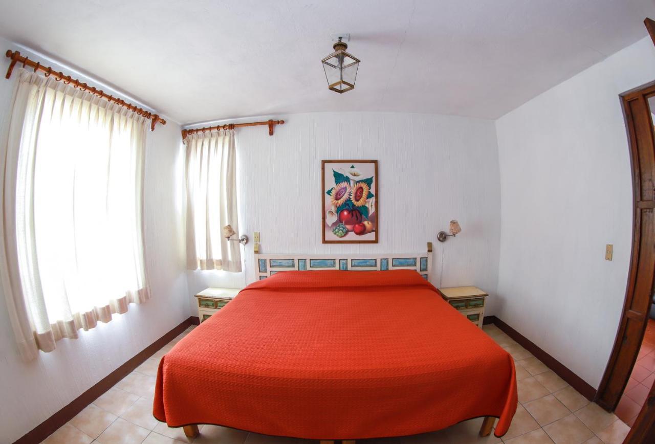 Hotel Villa De La Plata Guanajuato Exterior photo