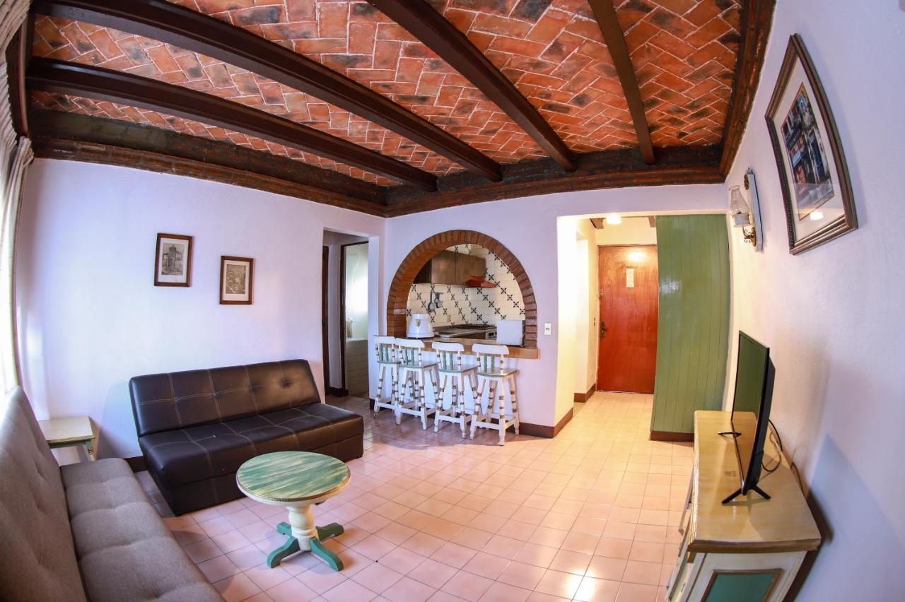 Hotel Villa De La Plata Guanajuato Exterior photo