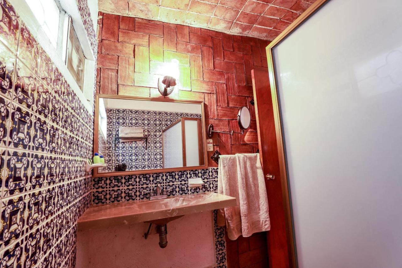 Hotel Villa De La Plata Guanajuato Exterior photo
