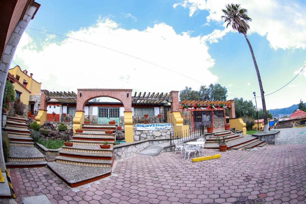 Hotel Villa De La Plata Guanajuato Exterior photo